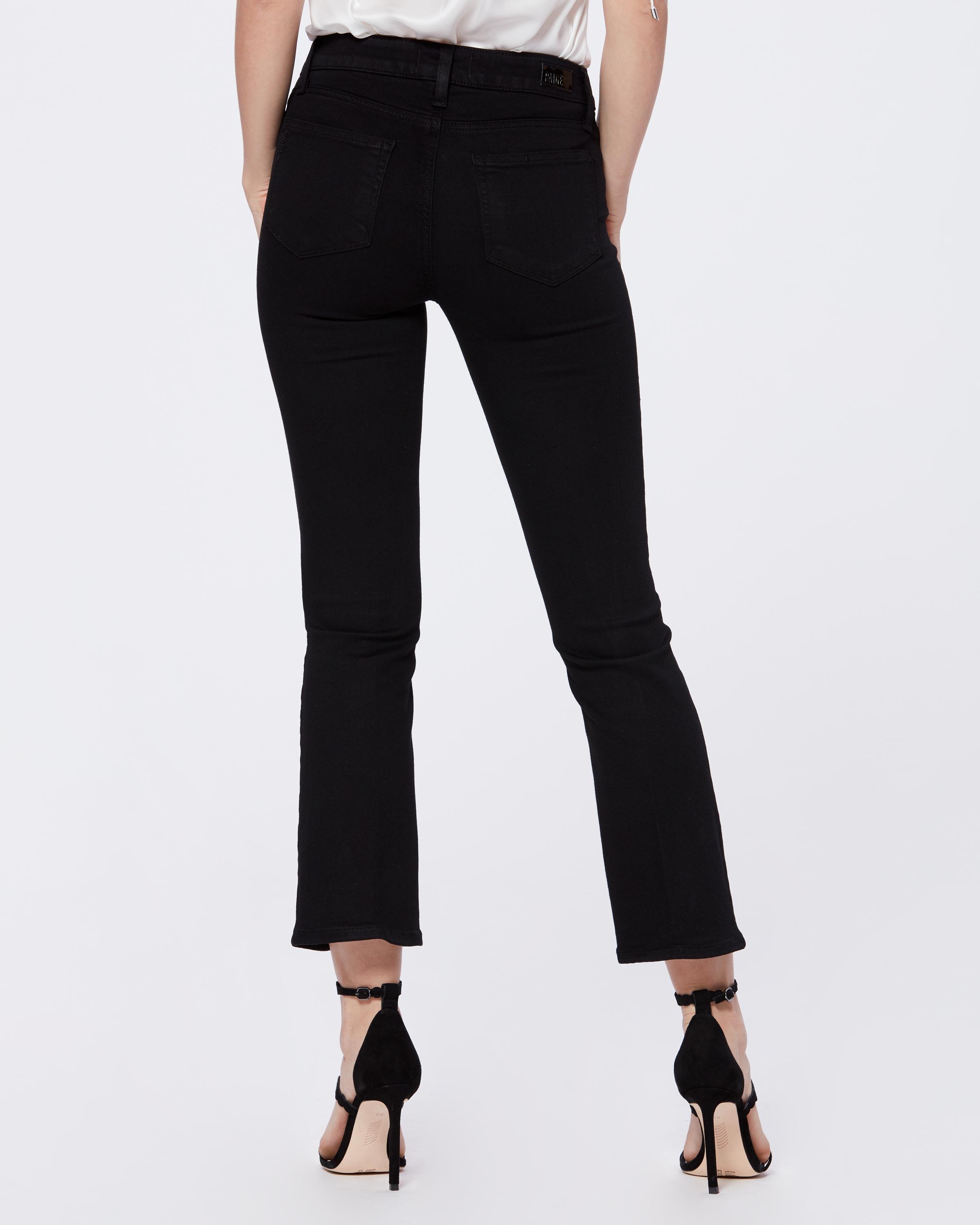 colette crop flare