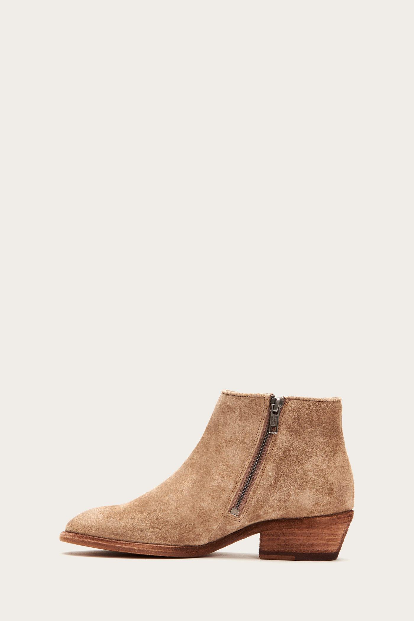 carson bootie frye