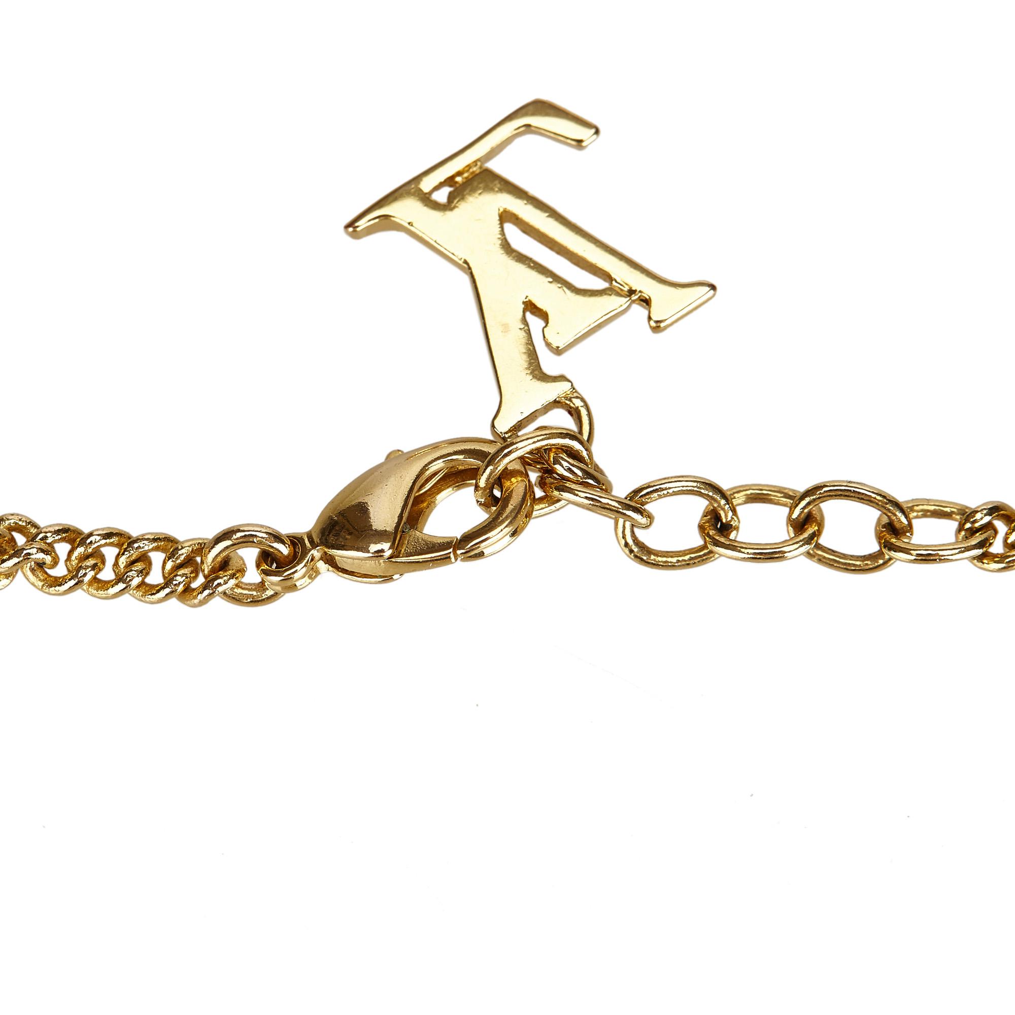 Louis Vuitton Two Tone Hide and Seek Monogram Charms Bracelet at 1stDibs   lv hide and seek bag, lv charm bracelet, louis vuitton charm bracelet silver