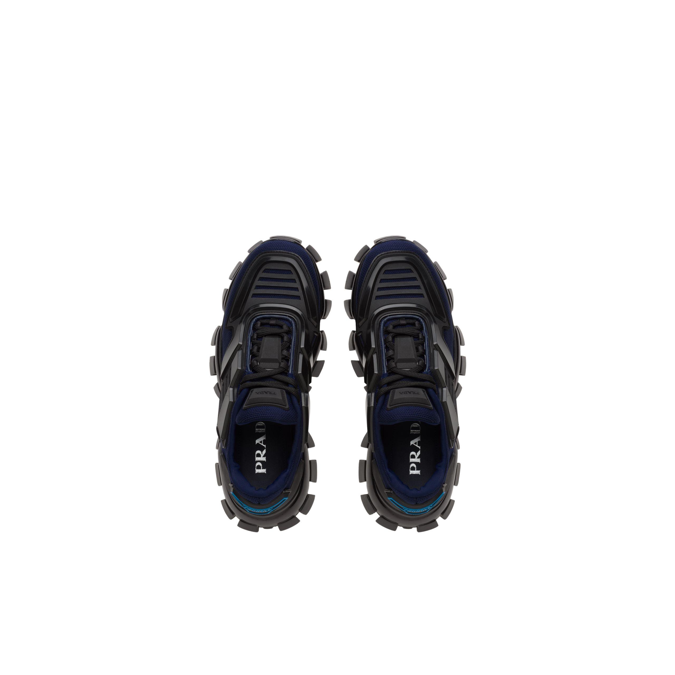 prada cloudbust blue