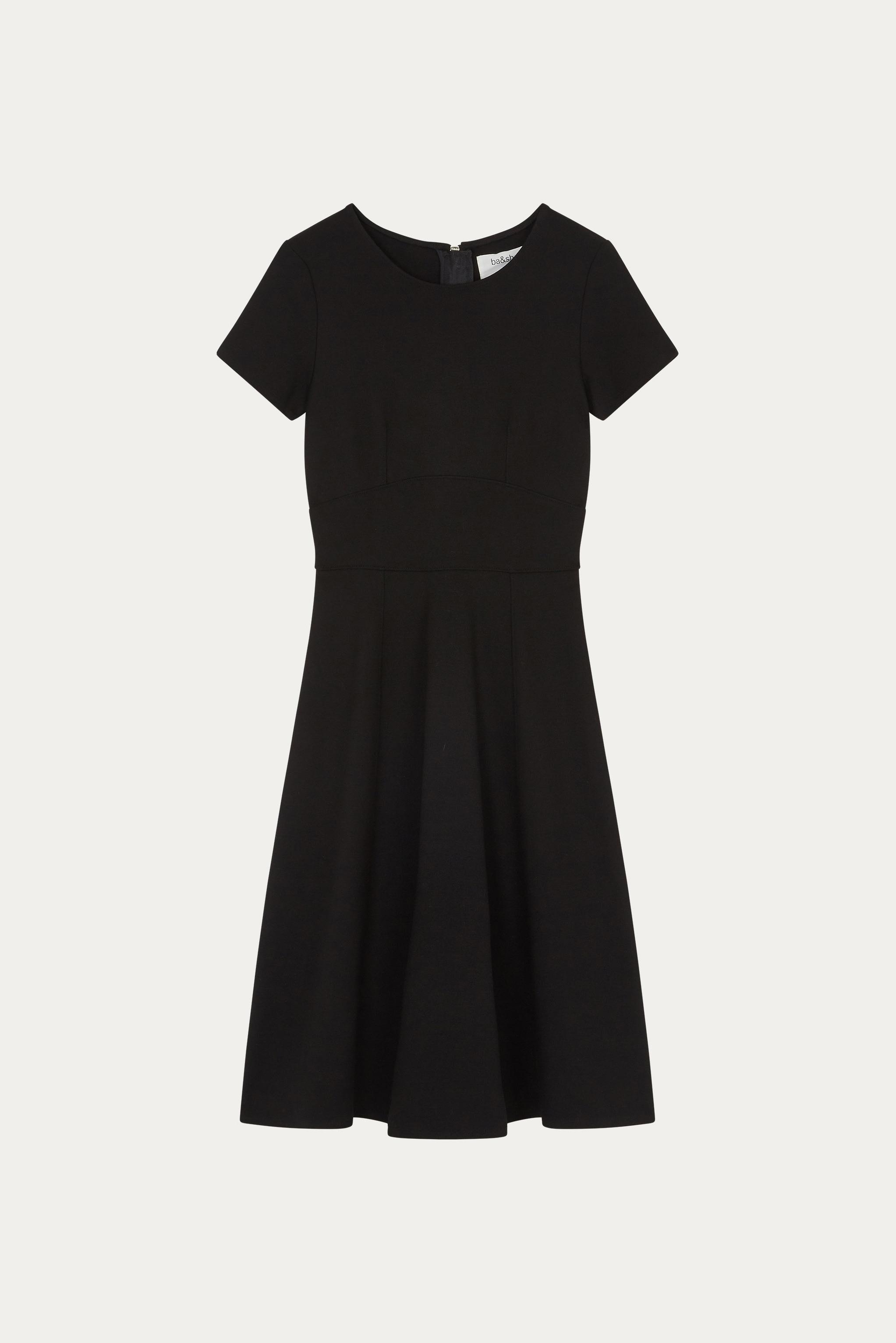 Ba&sh Maisy Dress in Black - Lyst