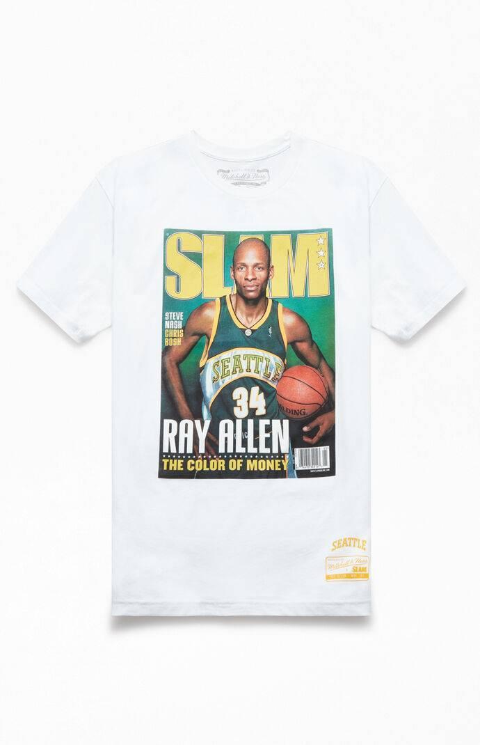 ray allen shirt