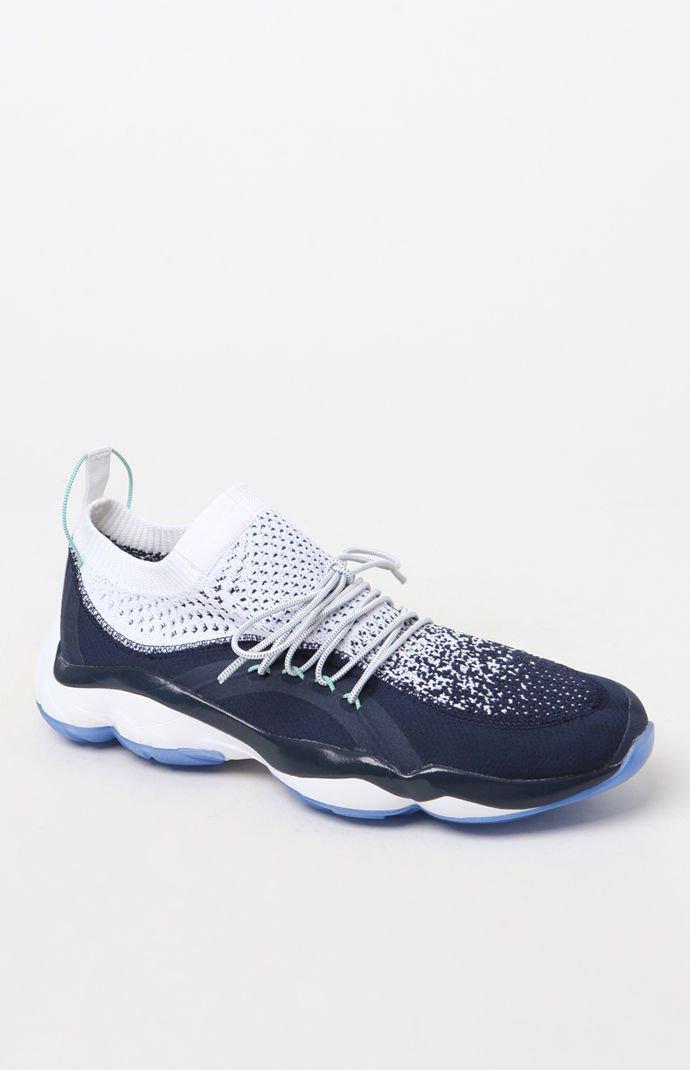 Navyamp; Hc Lyst Reebok Men White Shoes For Fusion Dmx In Blue c4Aq5L3Rj
