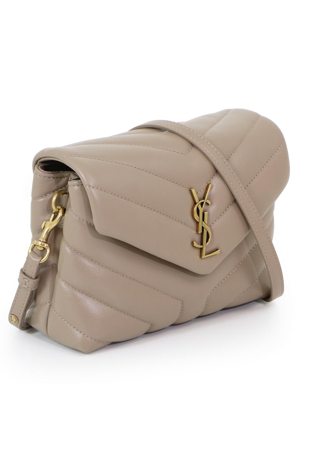 grey ysl loulou