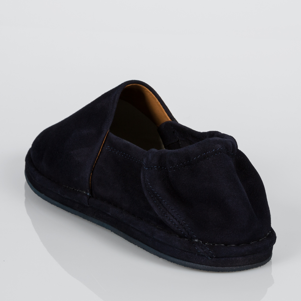 Paul smith Men's Navy Suede 'chapman' Espadrilles in Blue ...