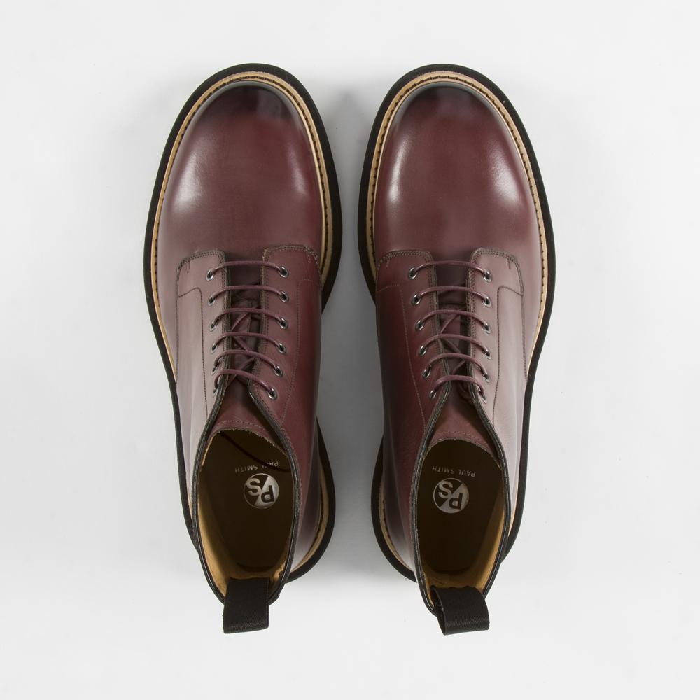 paul smith ankle boots