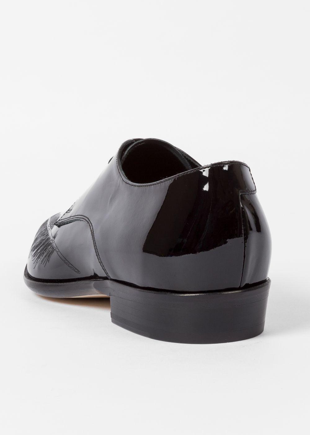 paul smith leather shoes