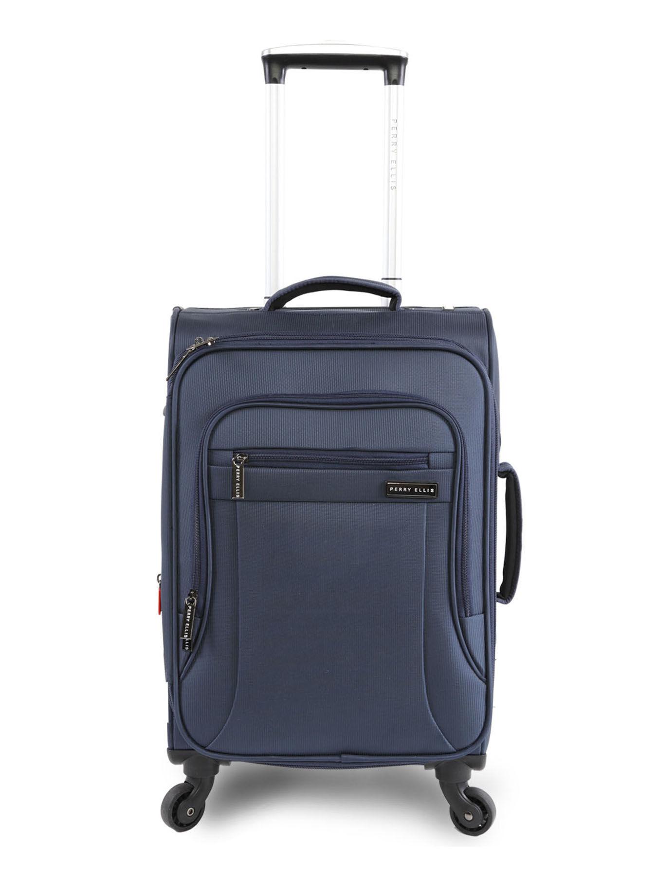 perry ellis men's casual travel case