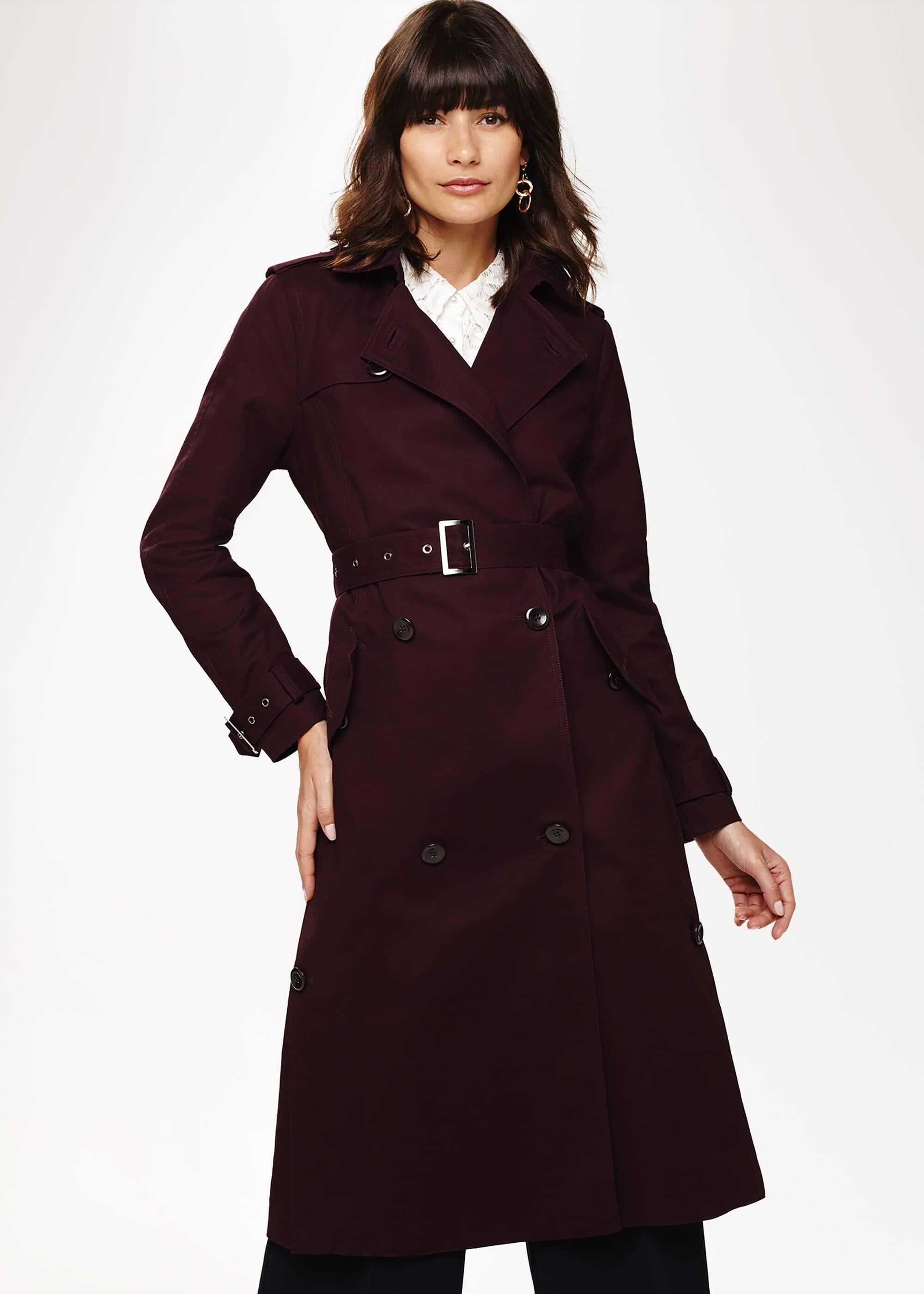 Phase Eight Trudie Trench Coat Lyst