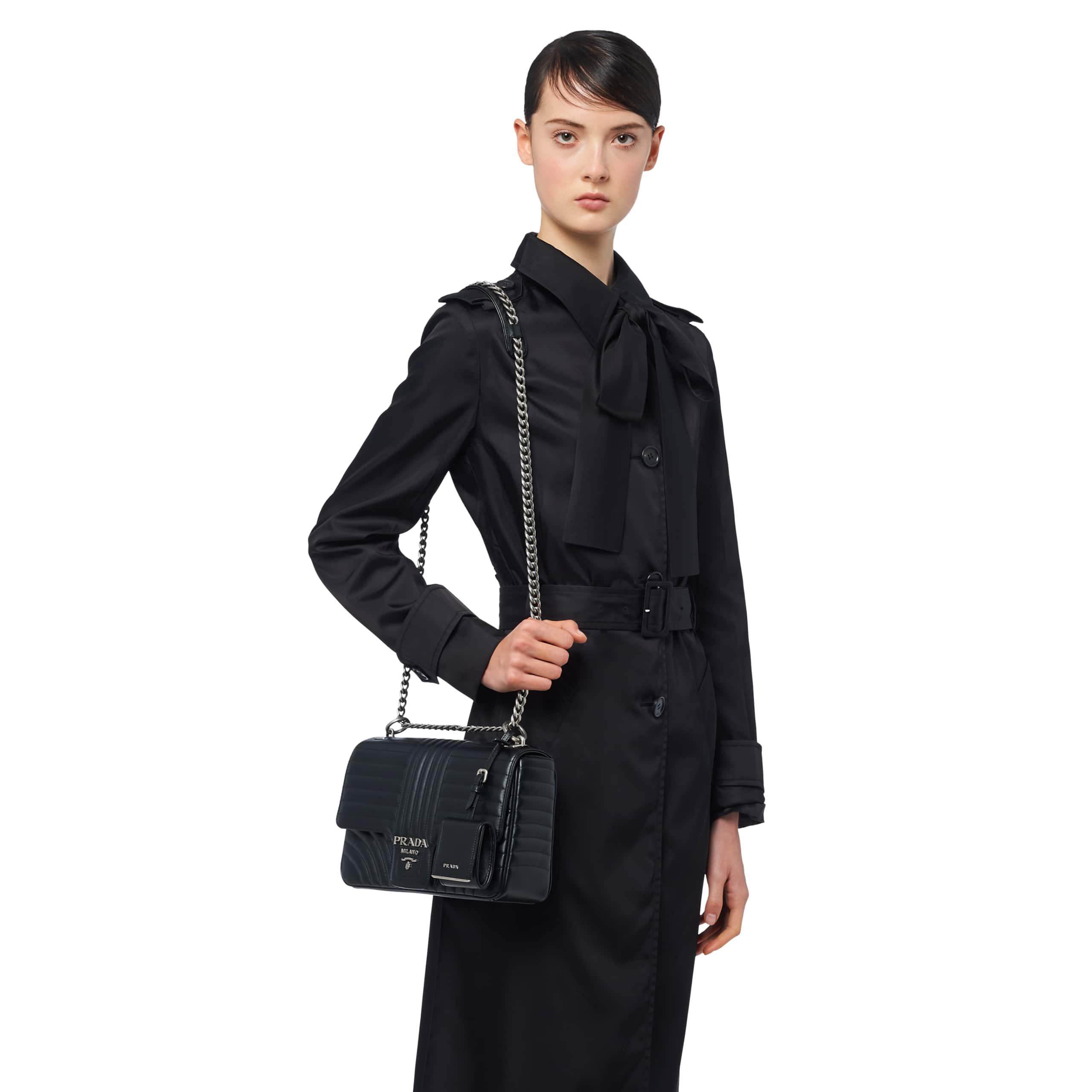 prada diagramme review