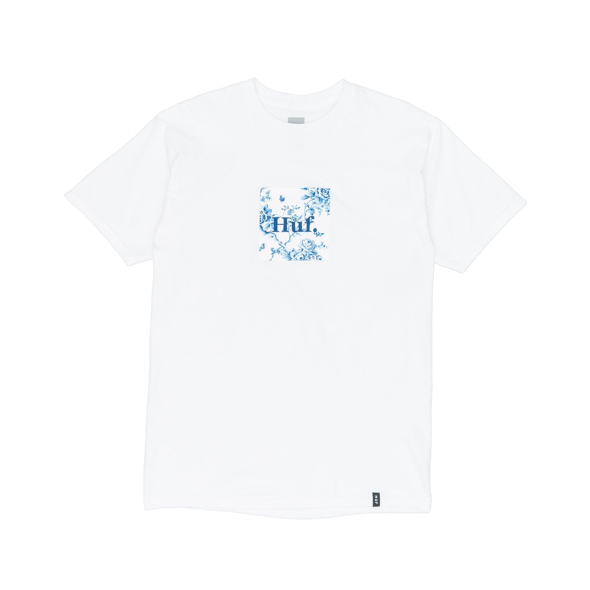 For Logo White Box T Highline Men Lyst Shirt Huf In jMpSVqGLUz