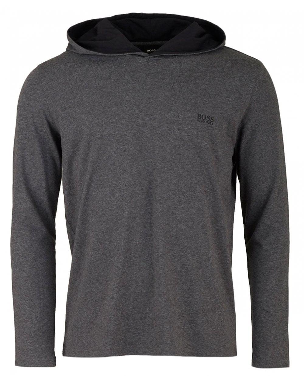 hugo boss hooded top