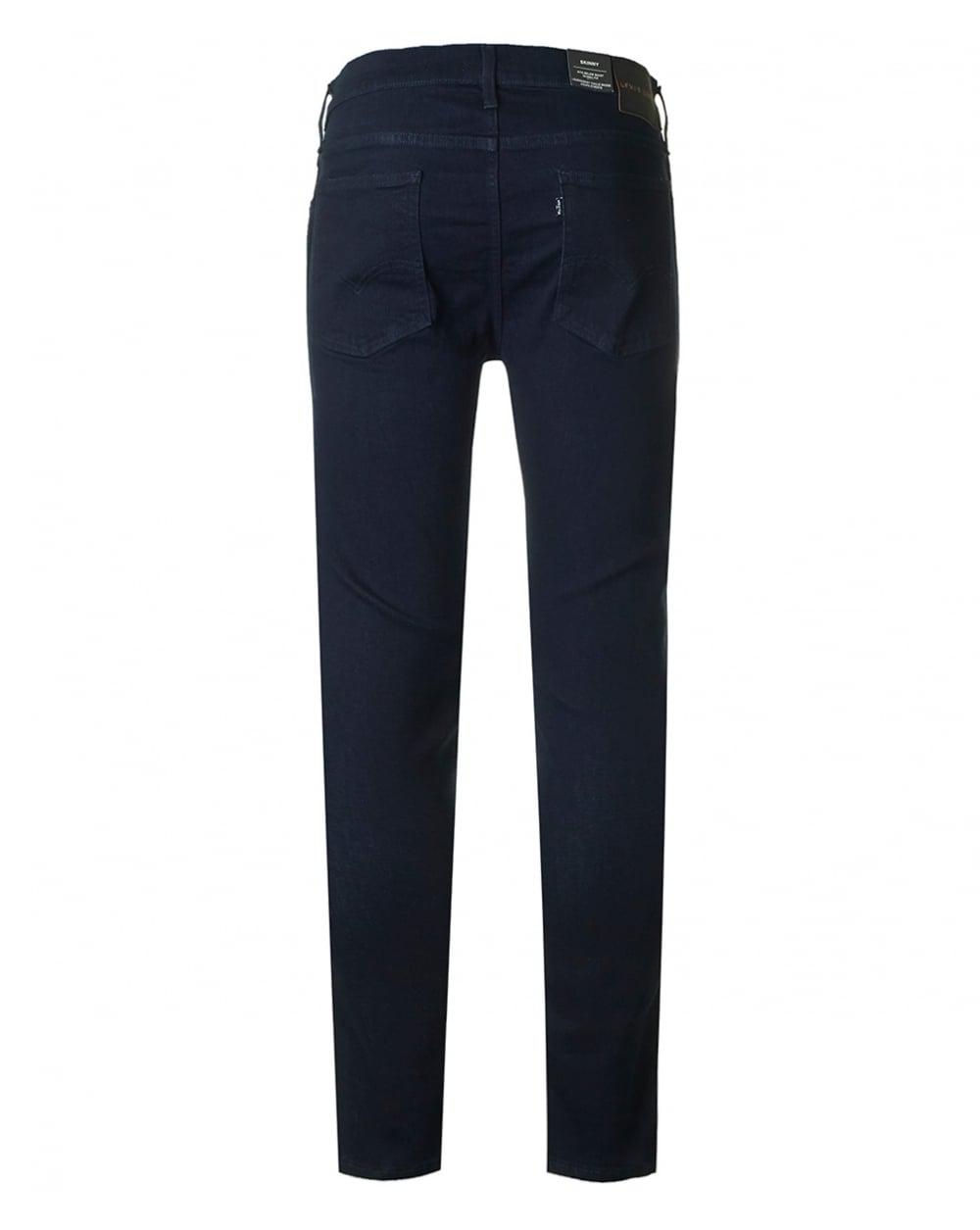 Levi's Line 8 Skinny Fit Jeans in Blue for Men - Lyst