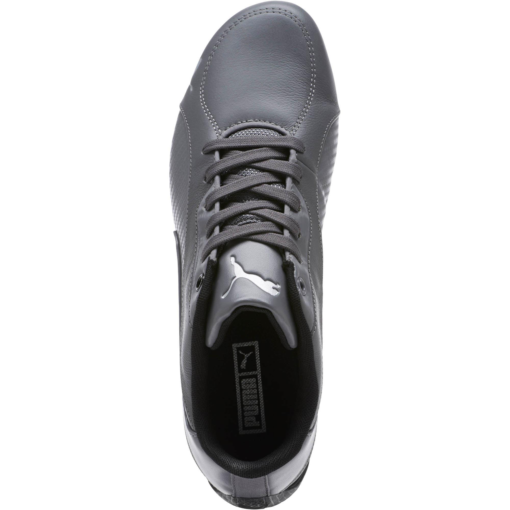 PUMA Lace Drift Cat 5 Carbon Fashion Sneaker in Steel Gray (Gray) for ...