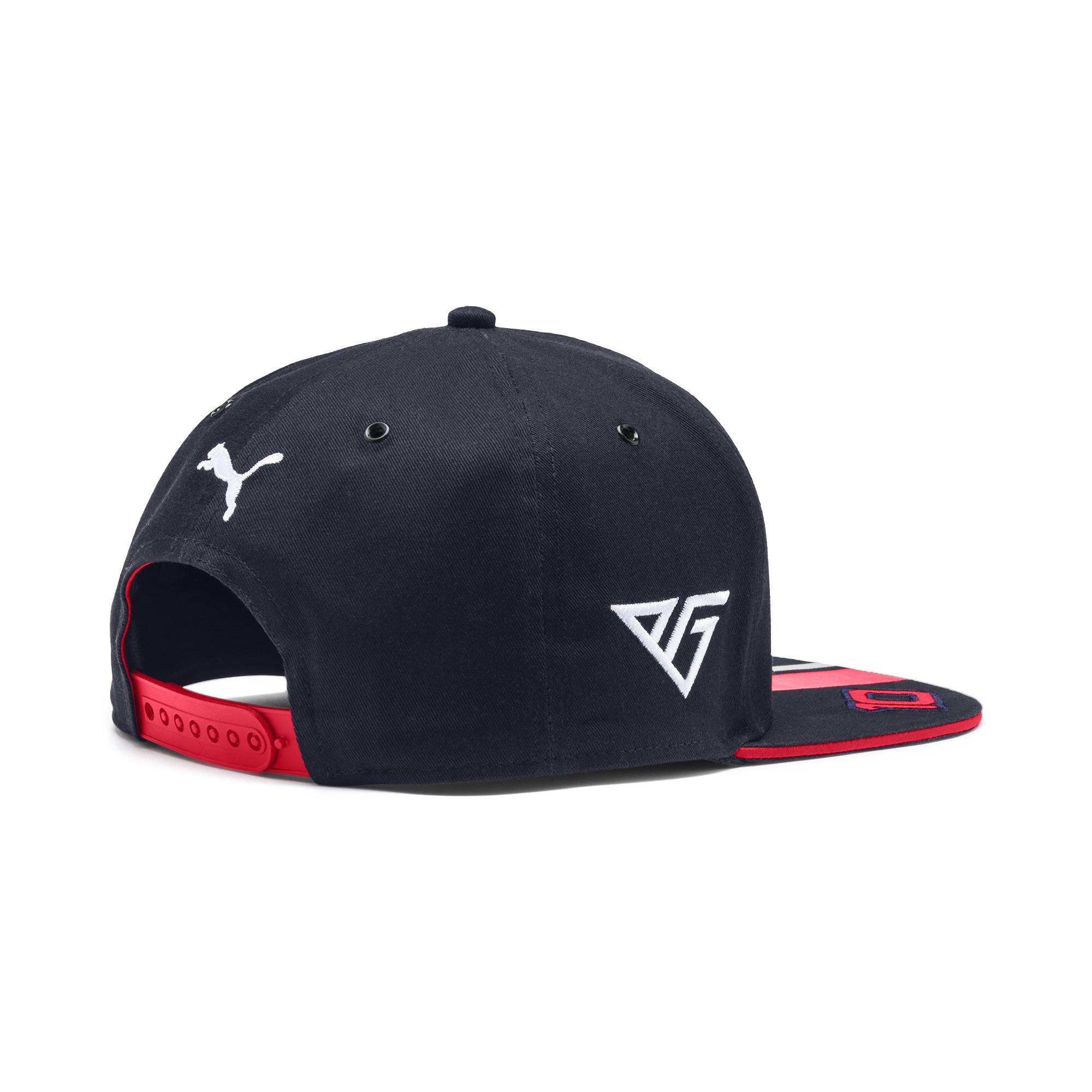 puma red bull racing cap