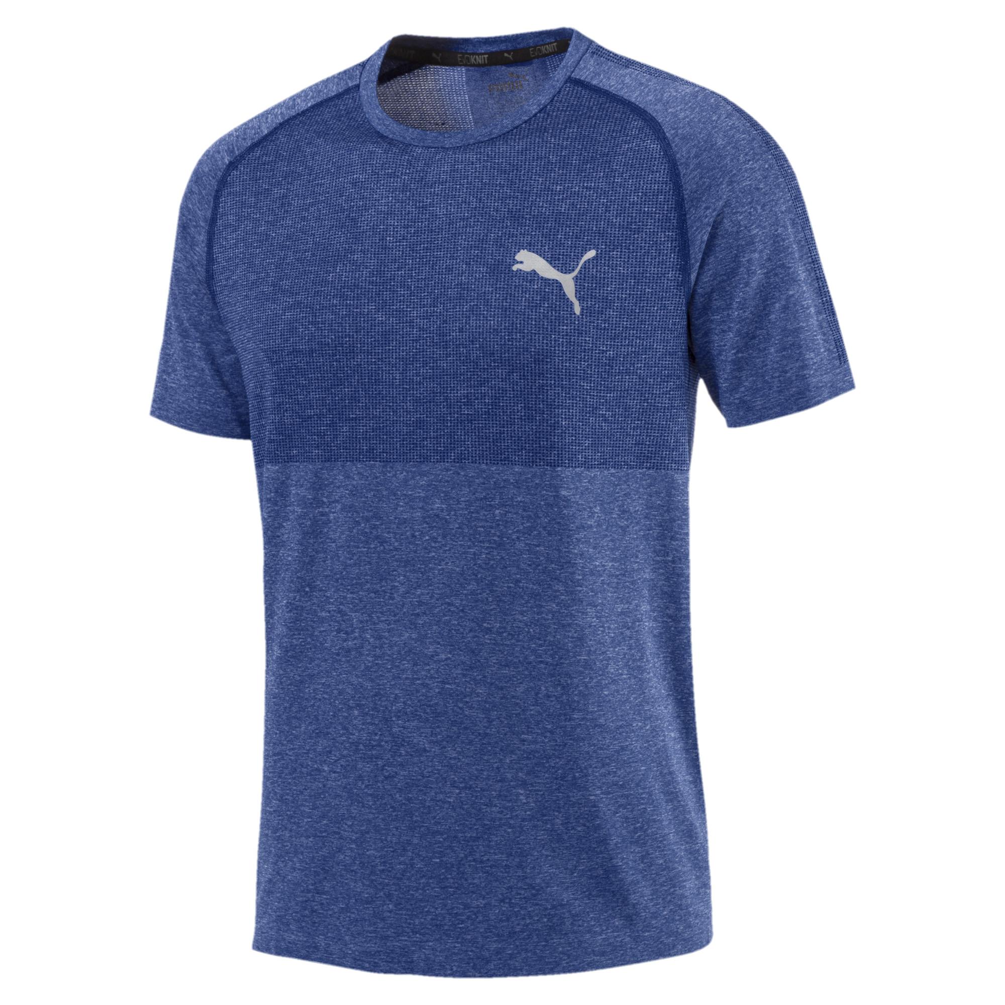 puma evoknit basic tee