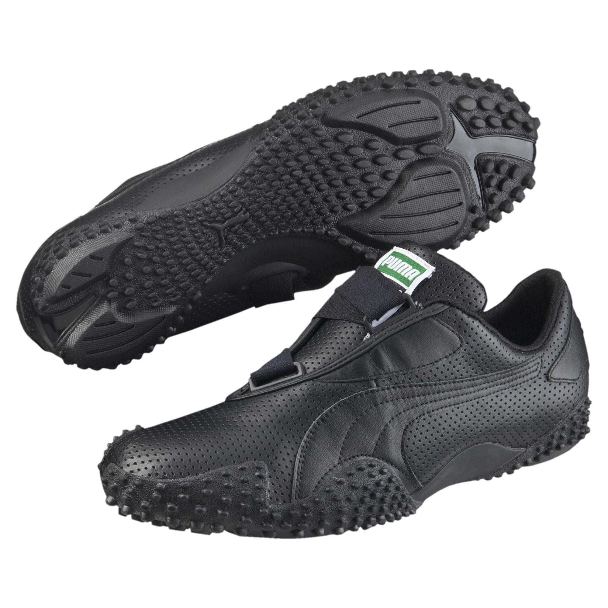 puma mostro cuir puma mostro cuir