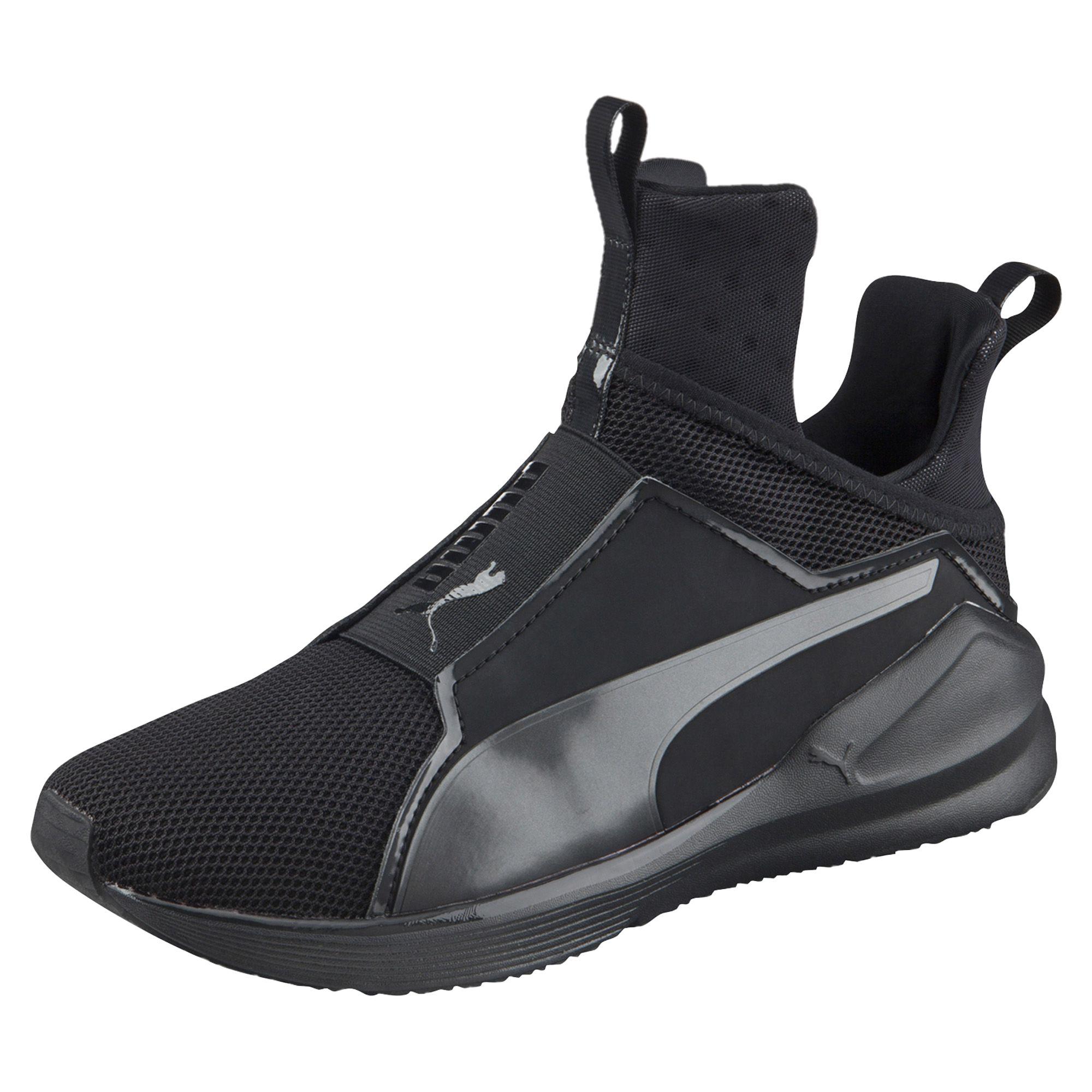 puma fierce 2 black