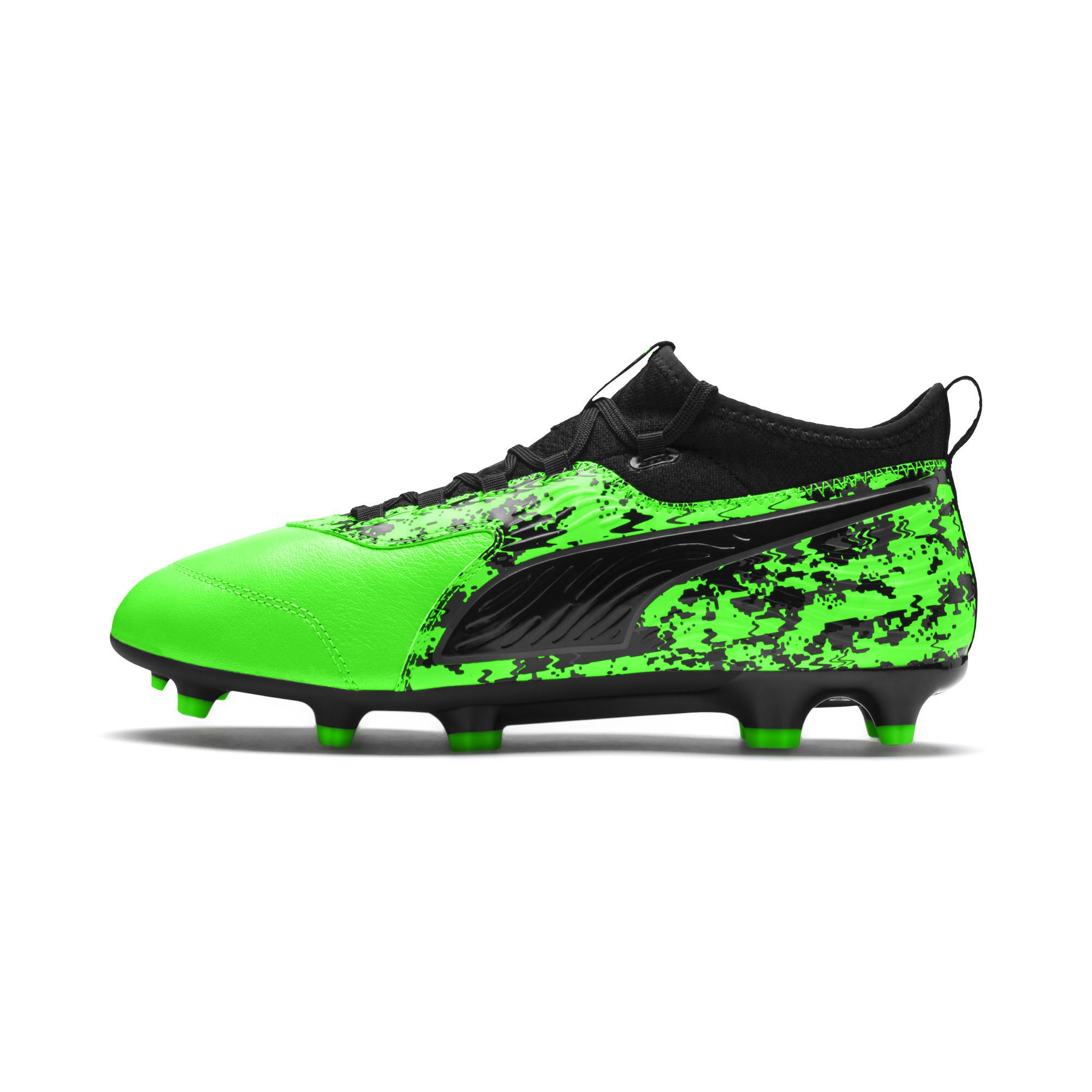Lyst PUMA One 19.3 Fg/ag Men's Soccer Cleats in Green for Men