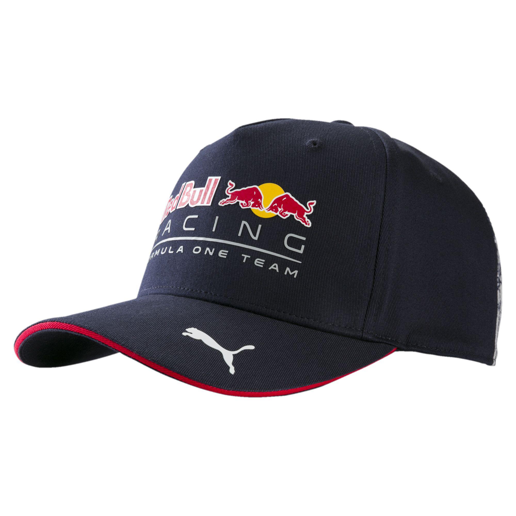 Lyst - PUMA Red Bull Racing Replica Team Hat in Blue for Men