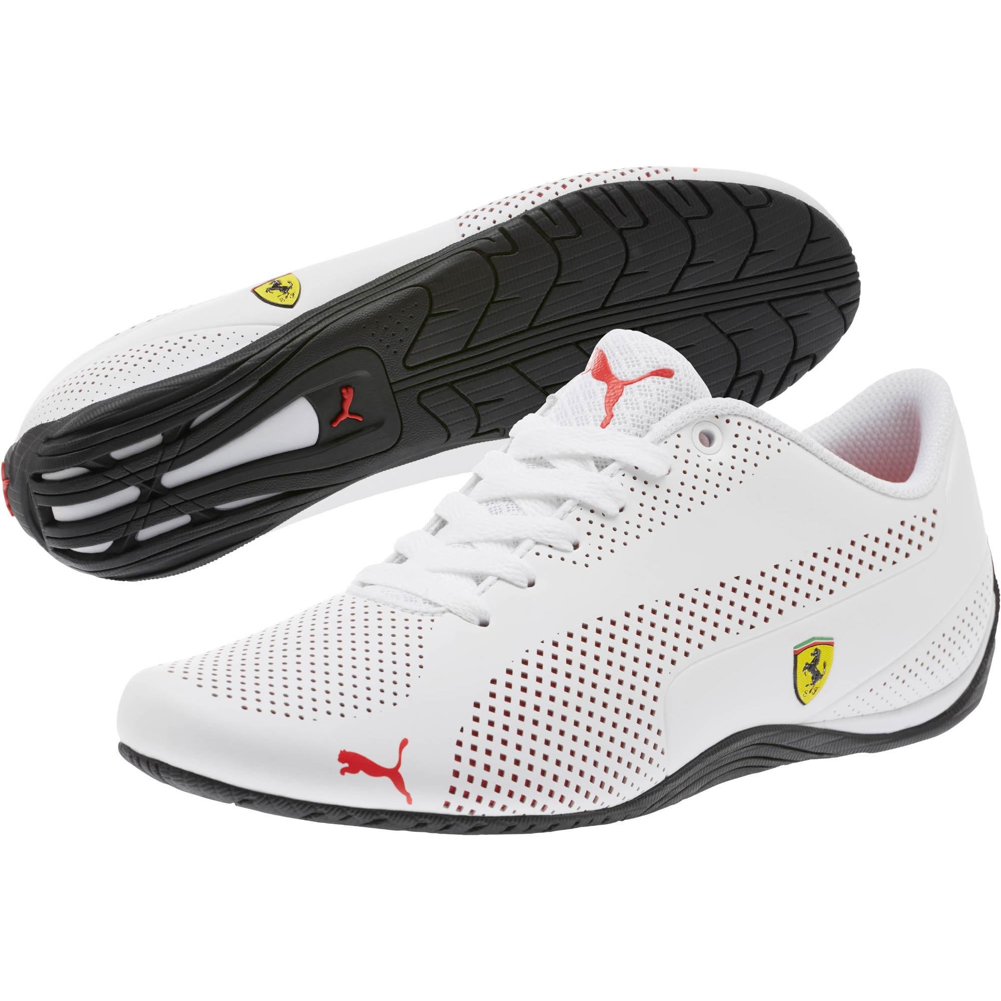 Puma ferrari кроссовки мужские