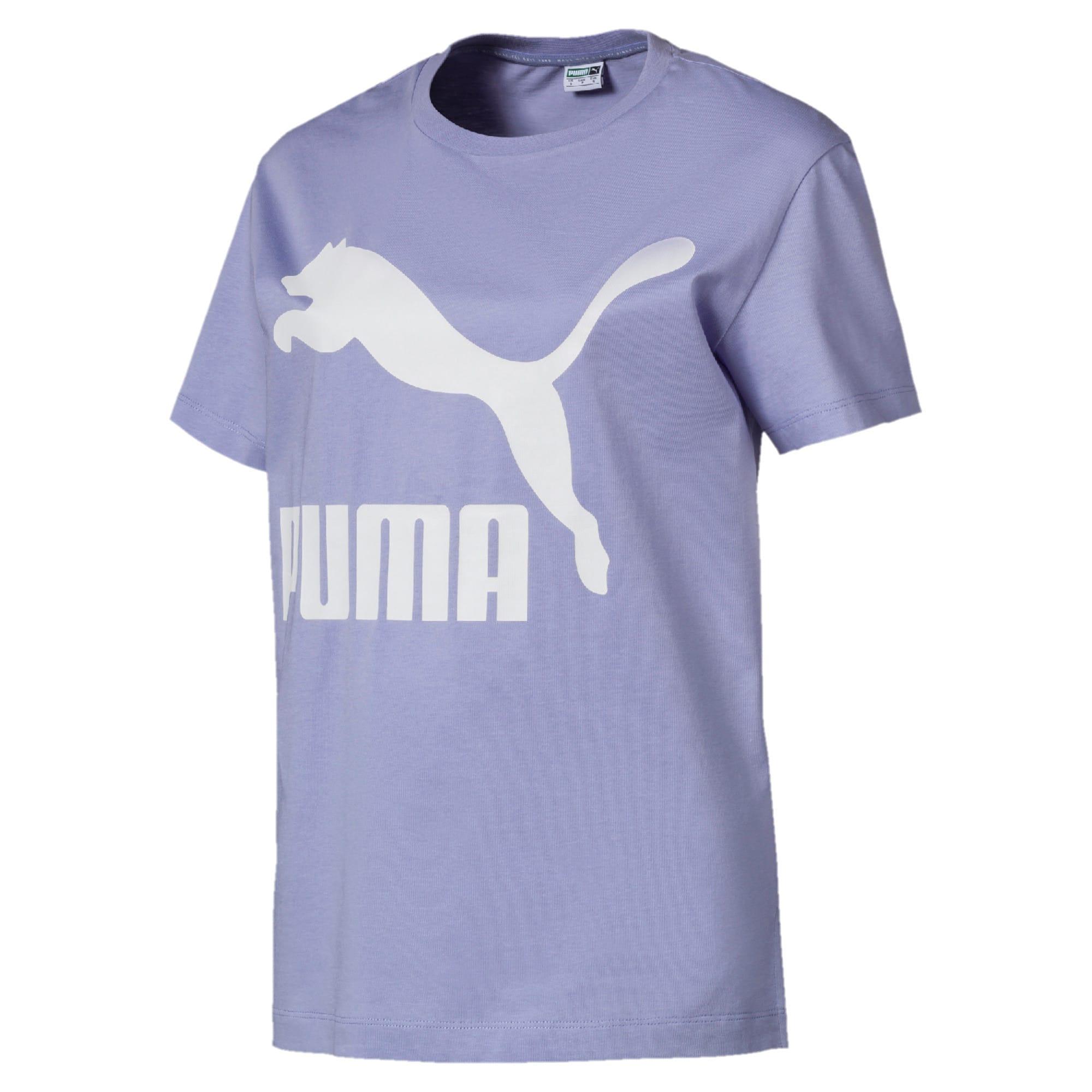 puma classic logo tee