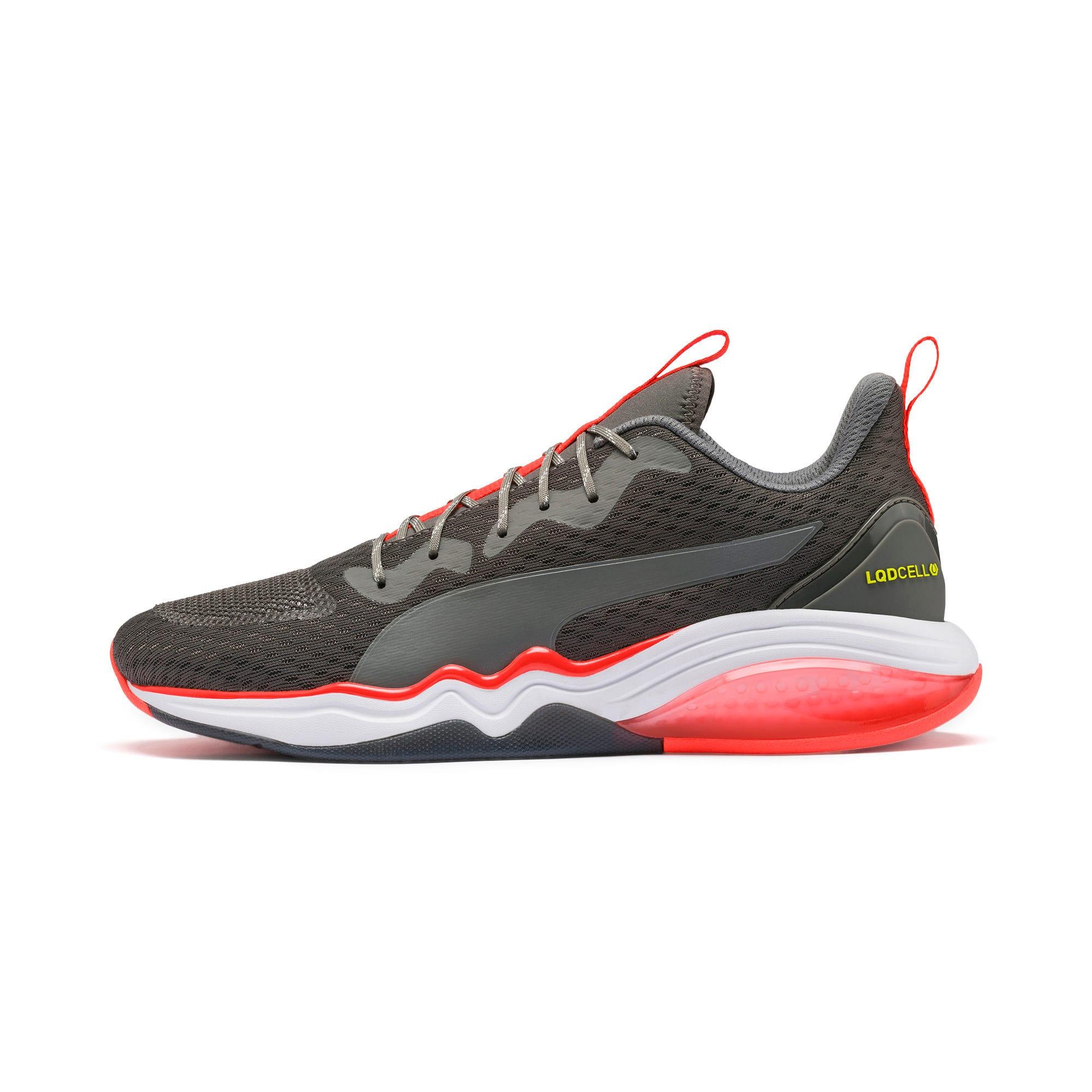 PUMA Rubber Lqdcell Tension Men's Training Shoes in Red for Men - Lyst