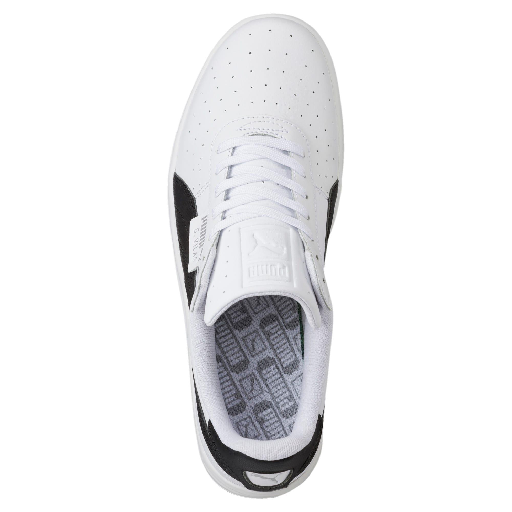puma g vilas white men