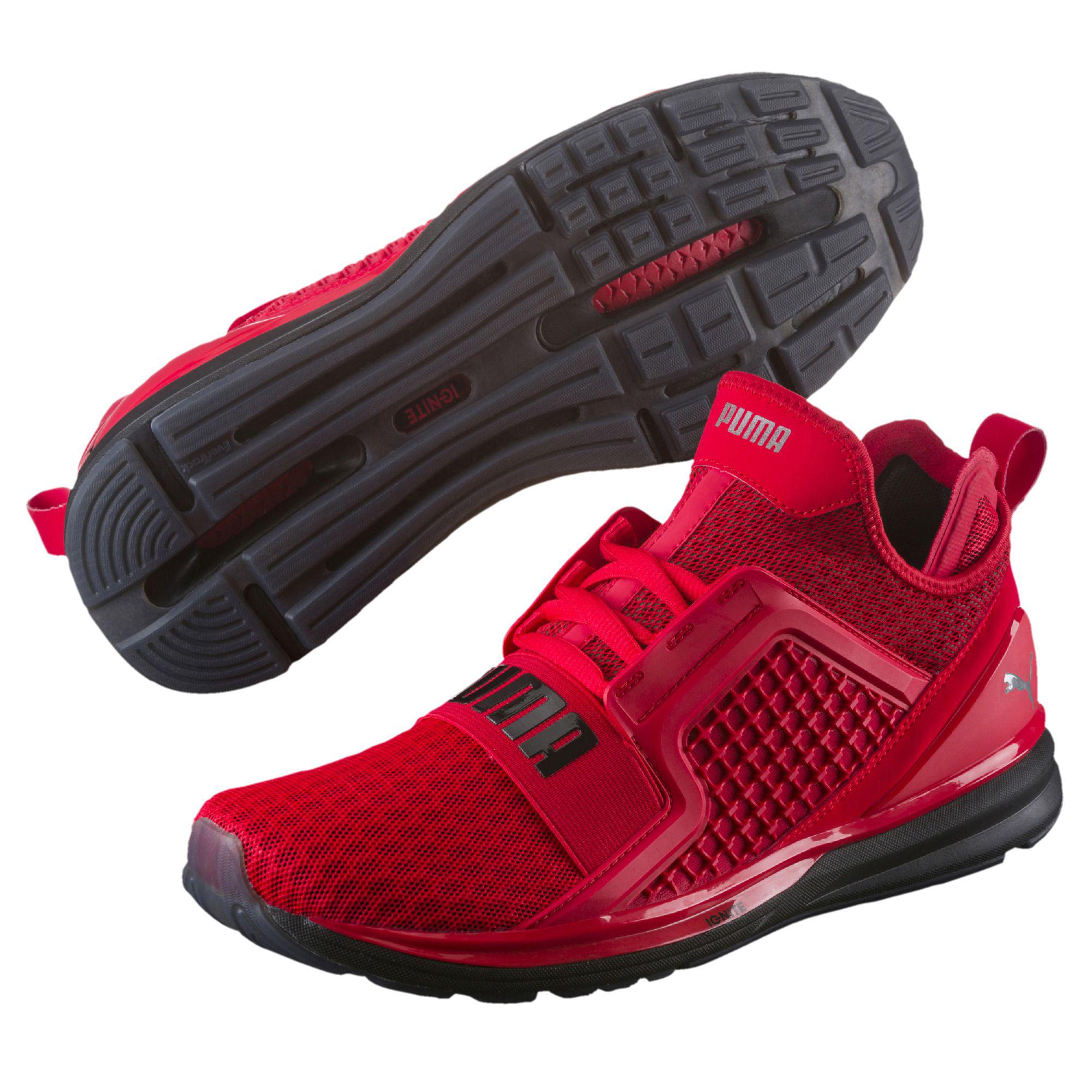 puma ignite shoes men's