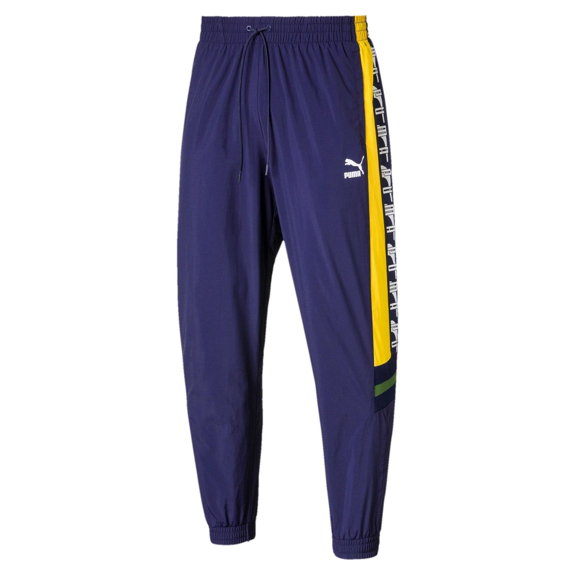 puma xtg men's woven pants