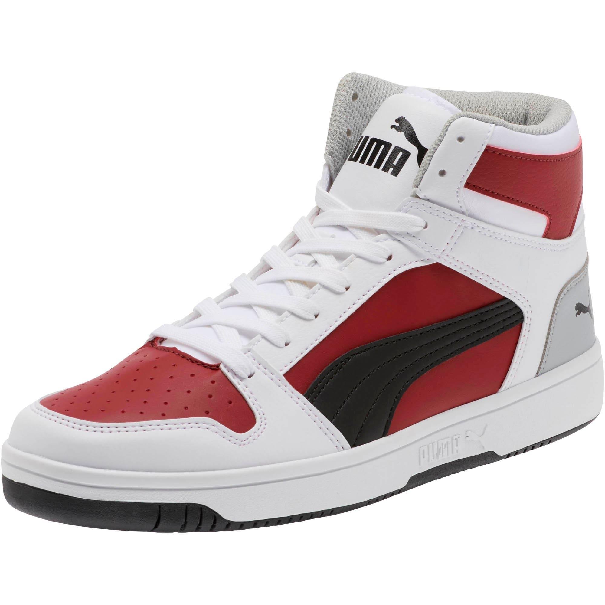 PUMA Synthetic Rebound Layup Sneakers for Men - Lyst