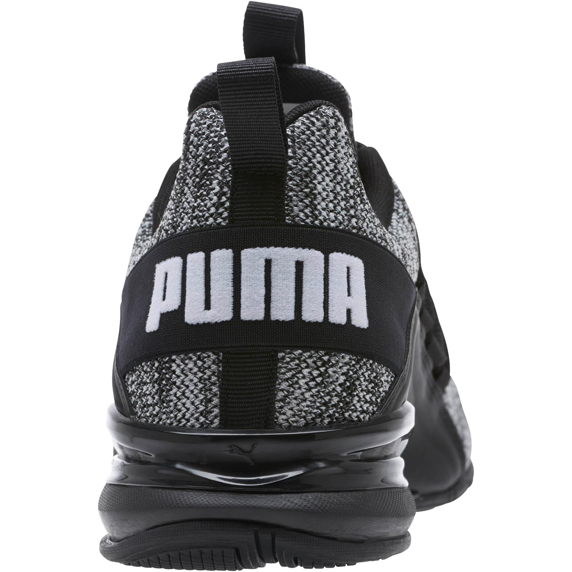 Lyst - Puma Axelion Sneaker in Black for Men