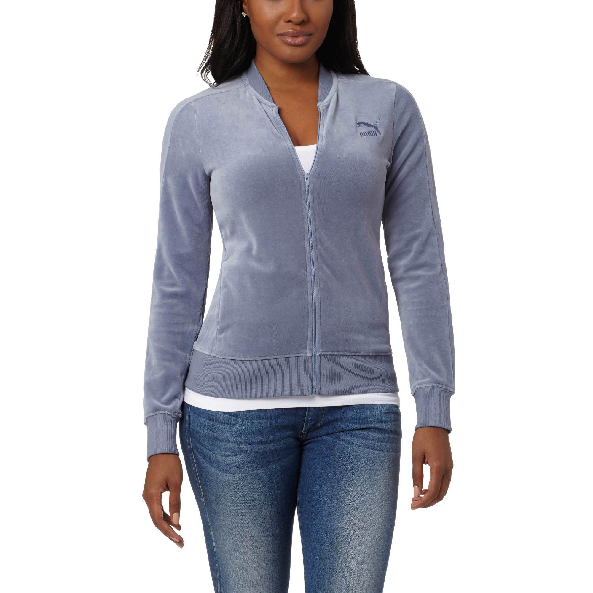 puma t7 tracksuit womens