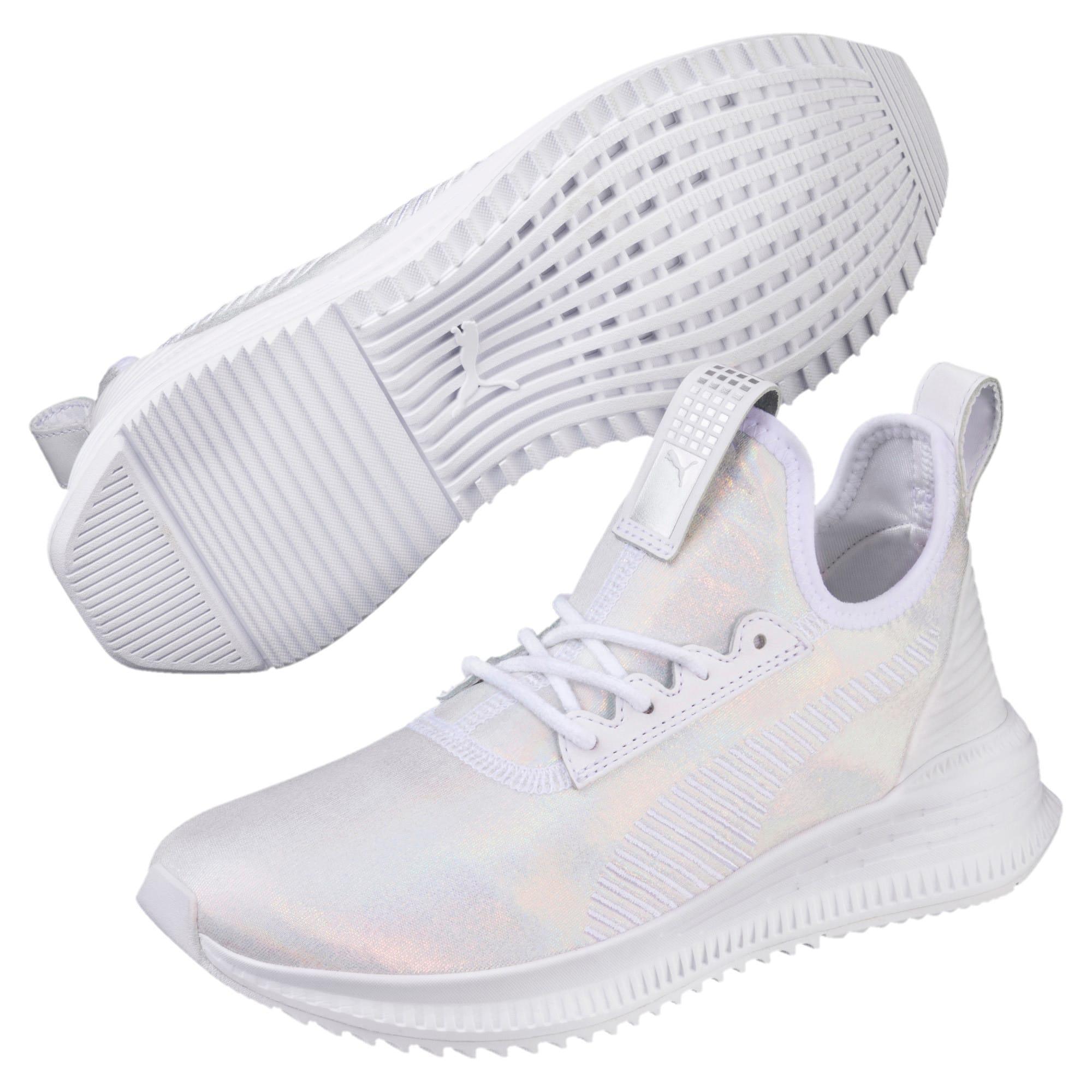 puma frozen white