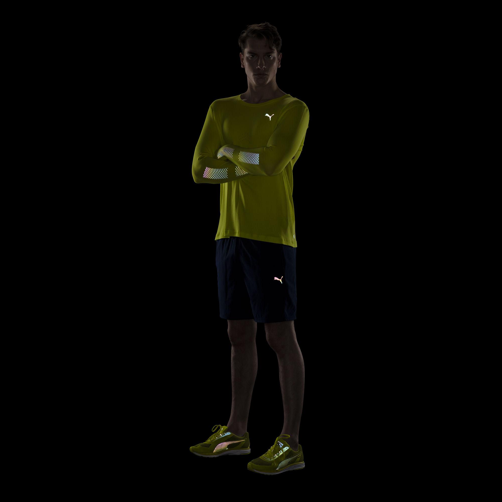puma evo knit night cat long sleeve puma evo knit night cat long sleeve