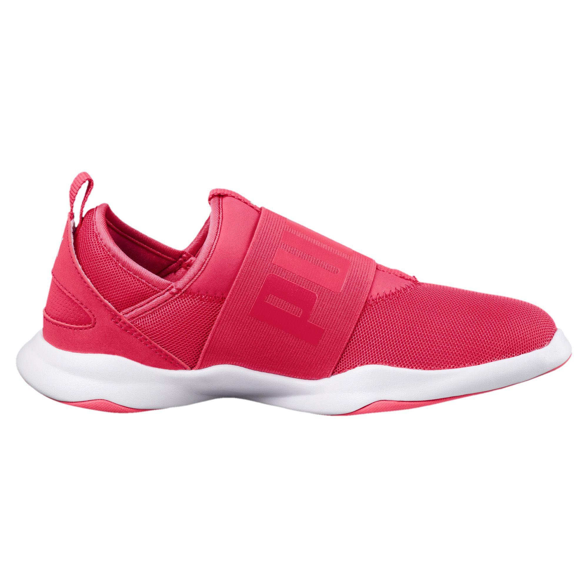 pink puma shoes for men