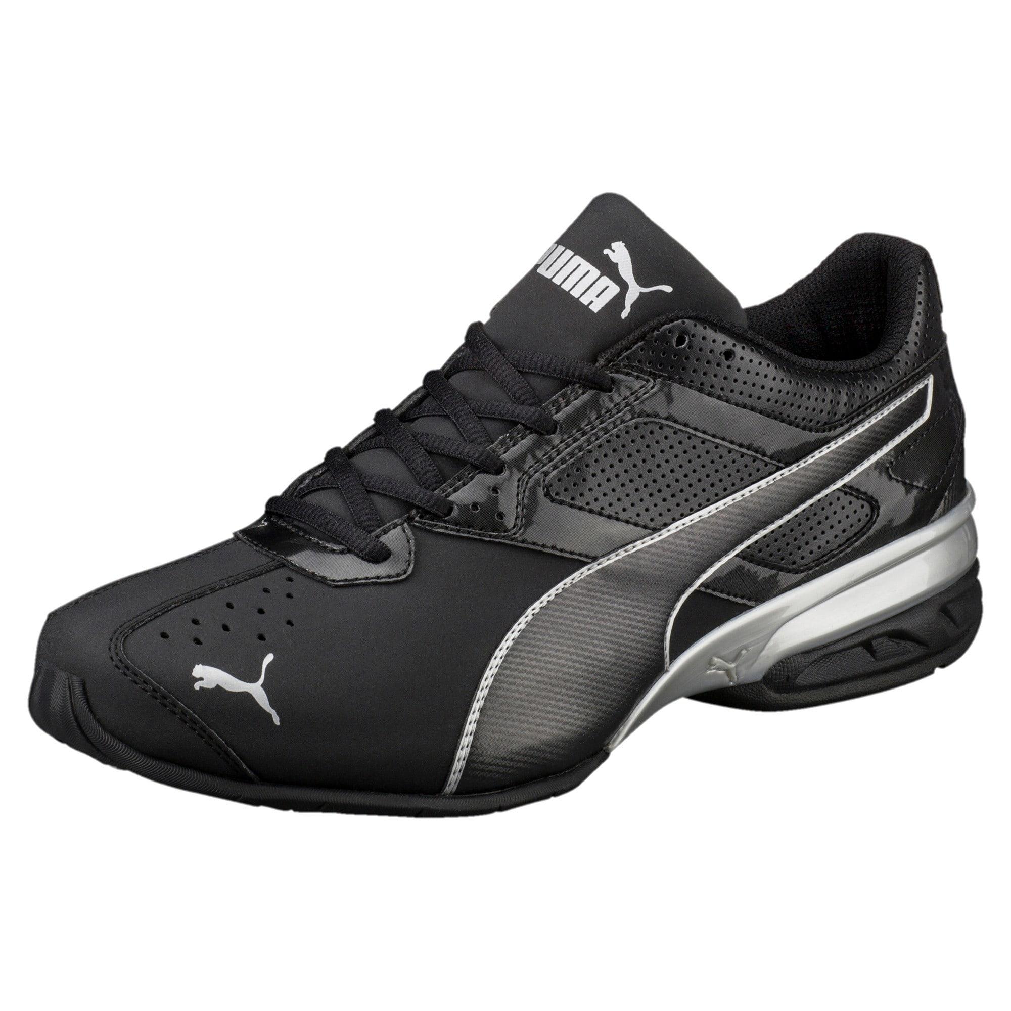 PUMA Synthetic Trainers Black Tazon 6 Fm 189873/003 for Men - Save 34% ...