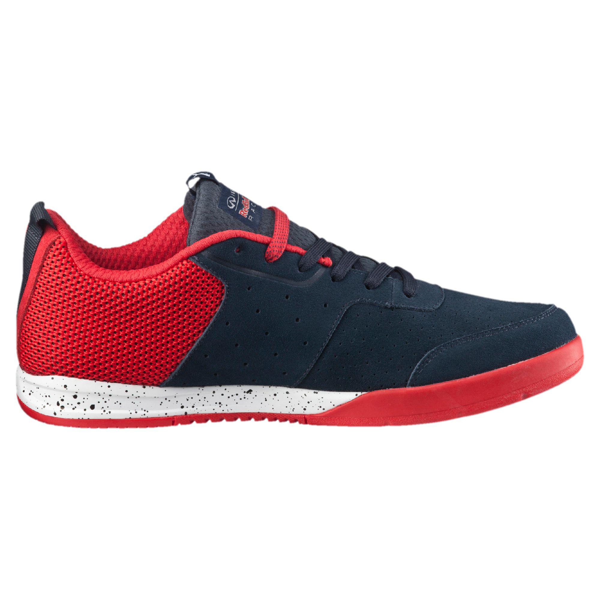 puma red bull sneakers