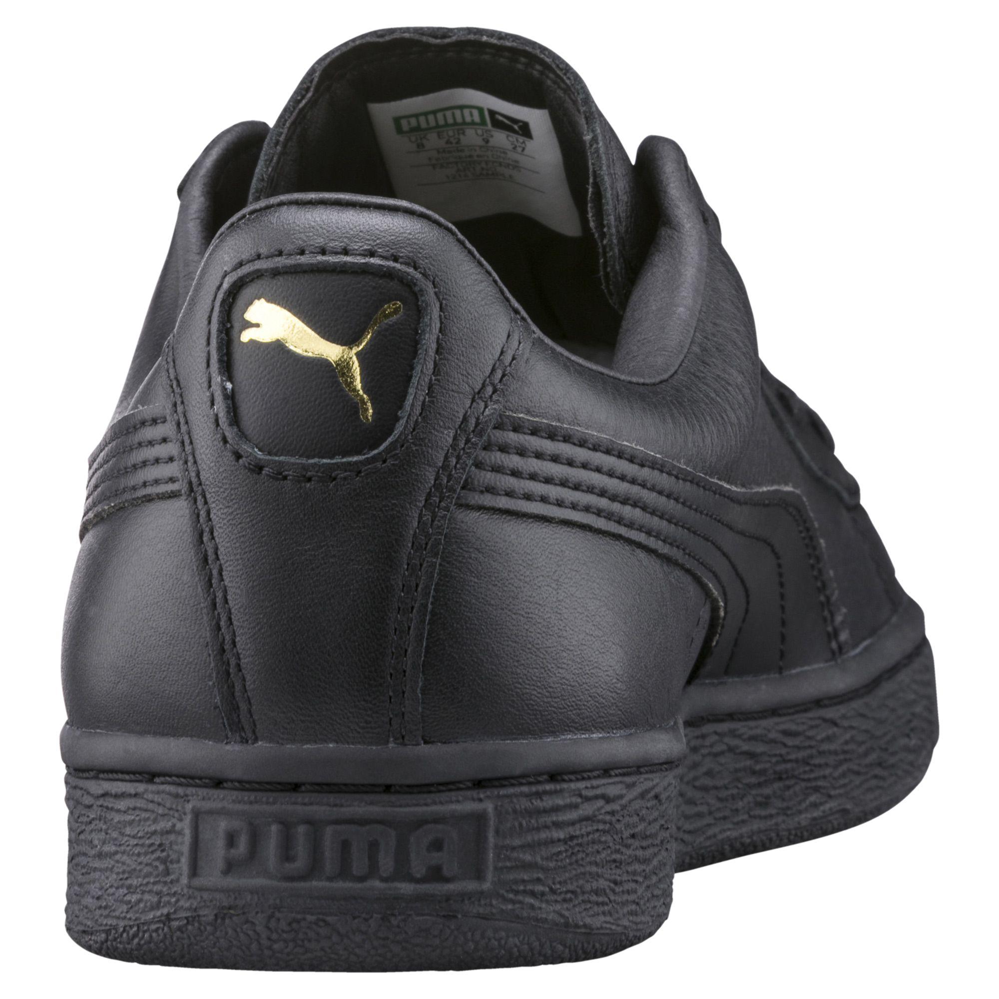 PUMA Heritage Basket Classic Sneakers for Men - Lyst
