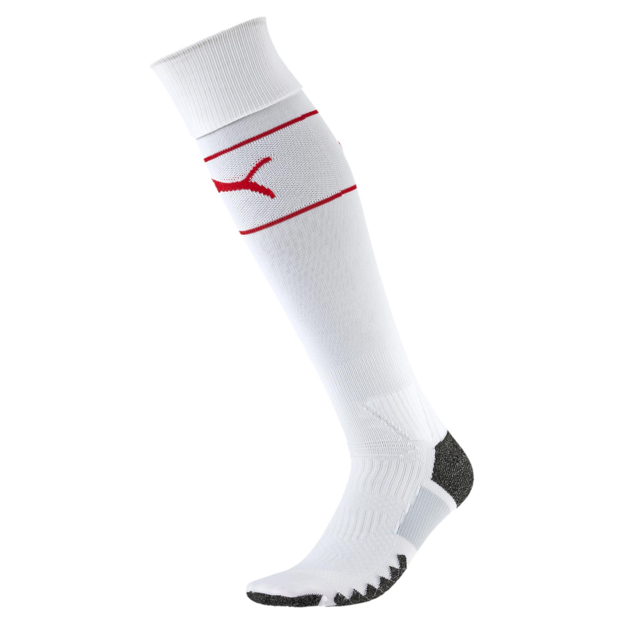 PUMA 2015/16 Arsenal Soccer Socks in White for Men Lyst