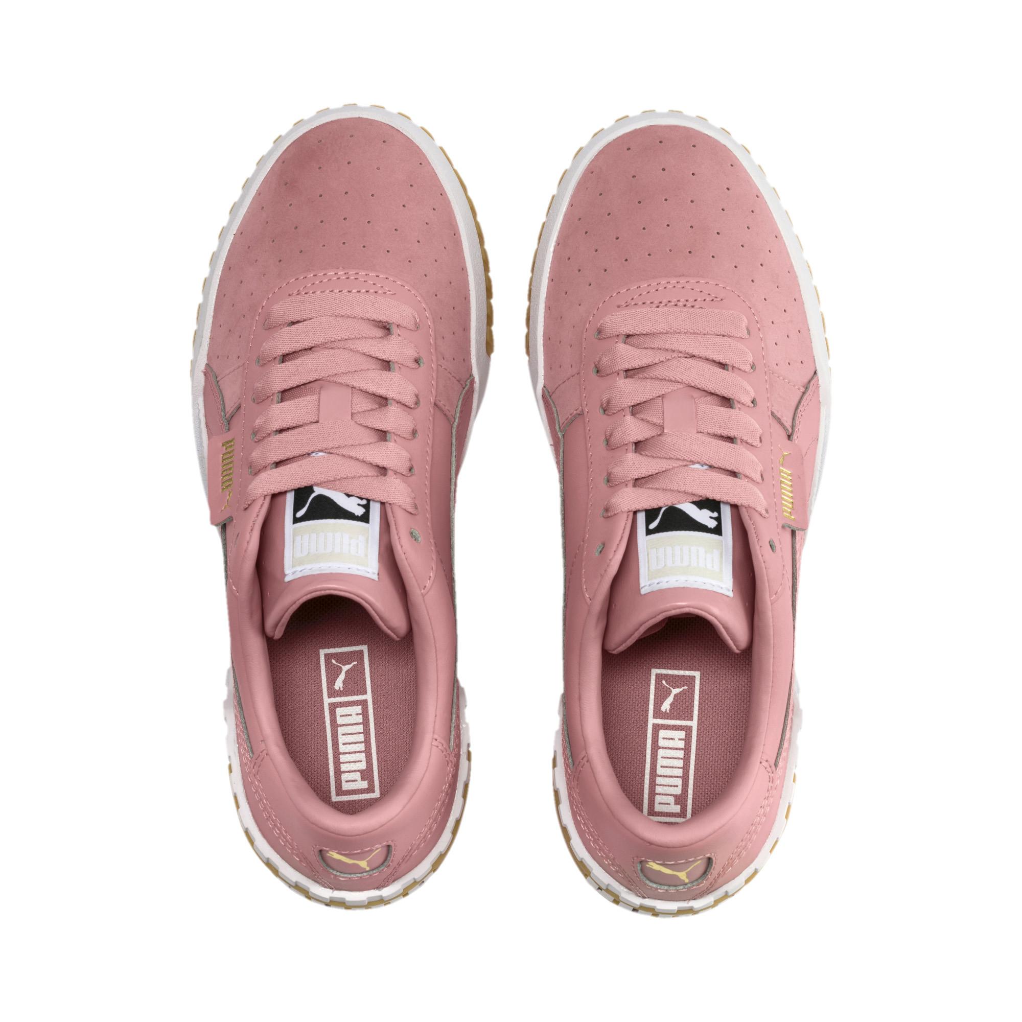 puma cali exotic women's sneakers