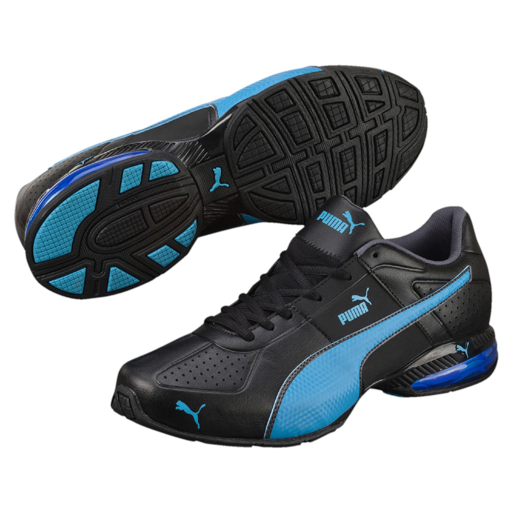 Lyst - Puma Cell Surin 2 Men's Training Shoes in Blue for Men