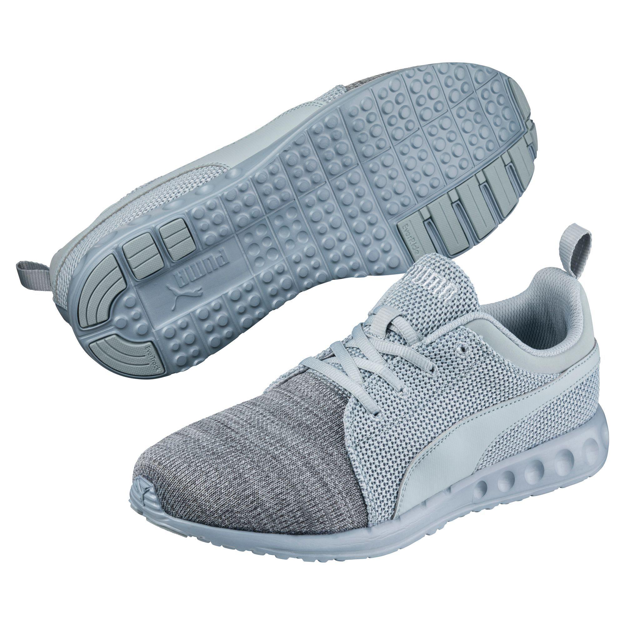 Lyst - Puma Carson Runner Knit Eea Men's Running Shoes for Men Gallery