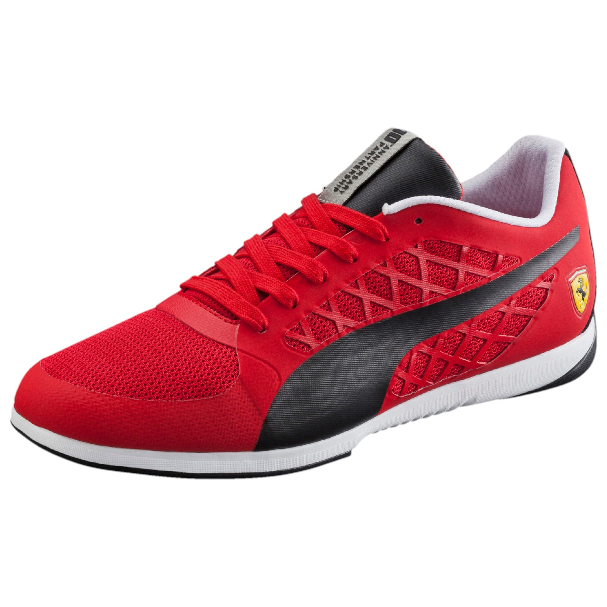Lyst - Puma Ferrari Valorosso 2 Men's Shoes in Red for Men