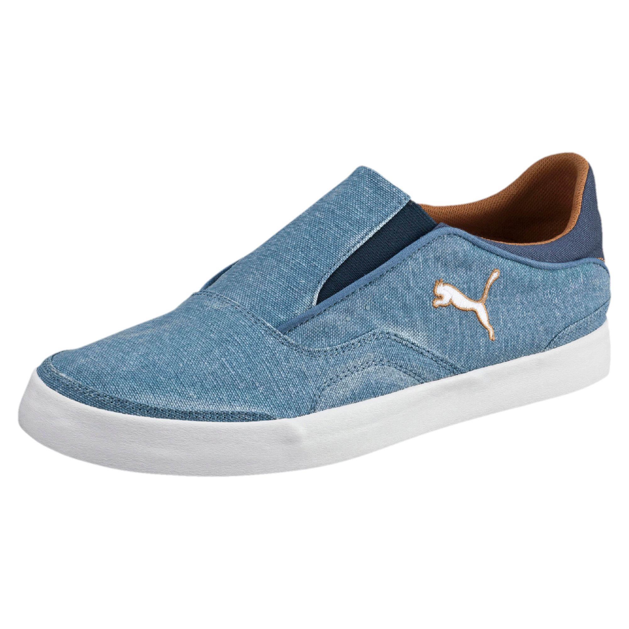 Lyst - PUMA Funist Slider Slip-on Men's Shoes in Blue for Men