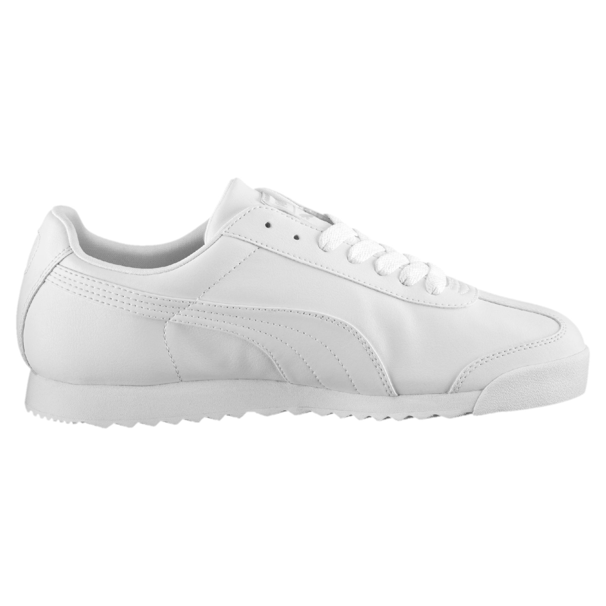 Puma Roma Men's Sneakers in White for Men | Lyst