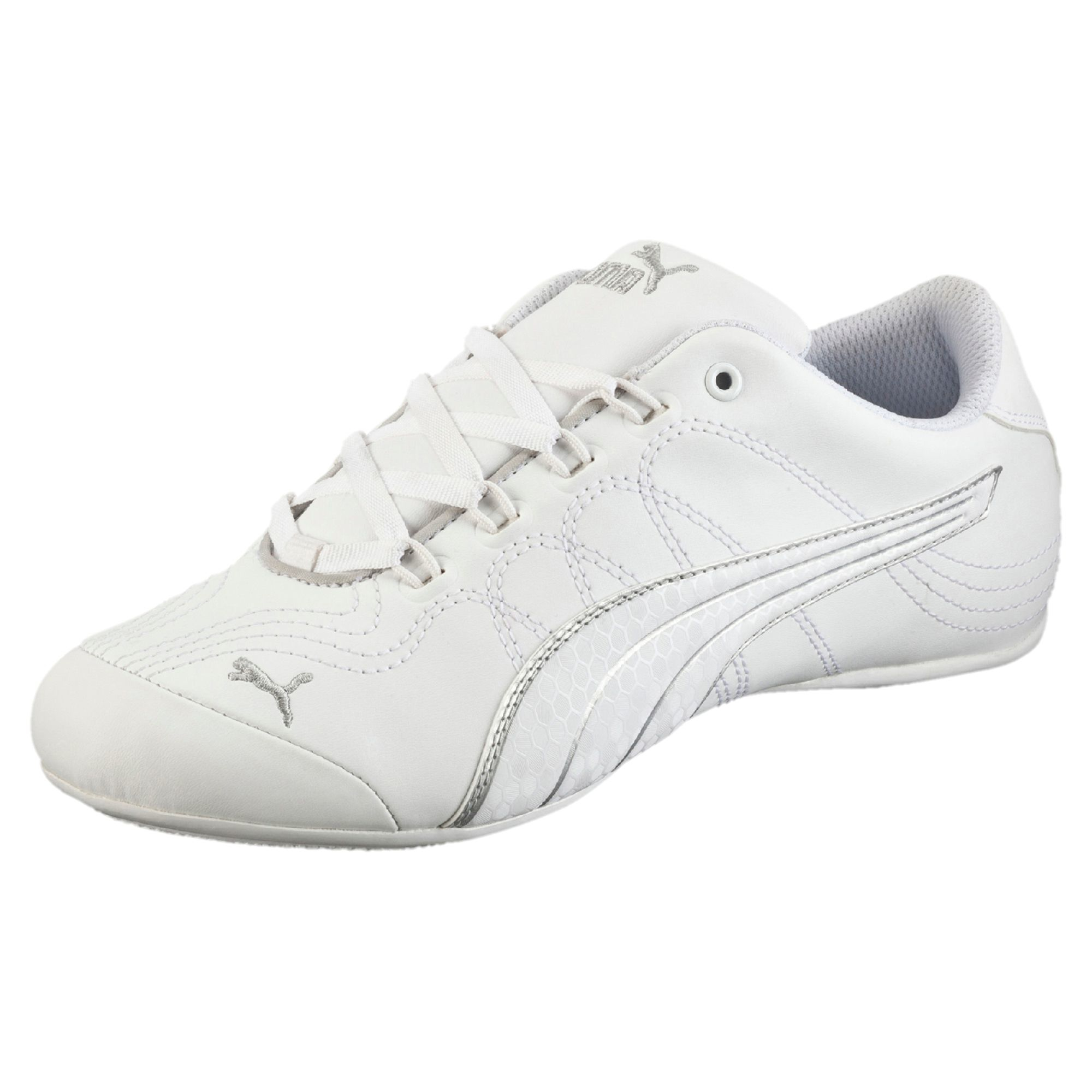 Puma Soleil V2 Comfort Fun Womens Sneakers In White Lyst 2965