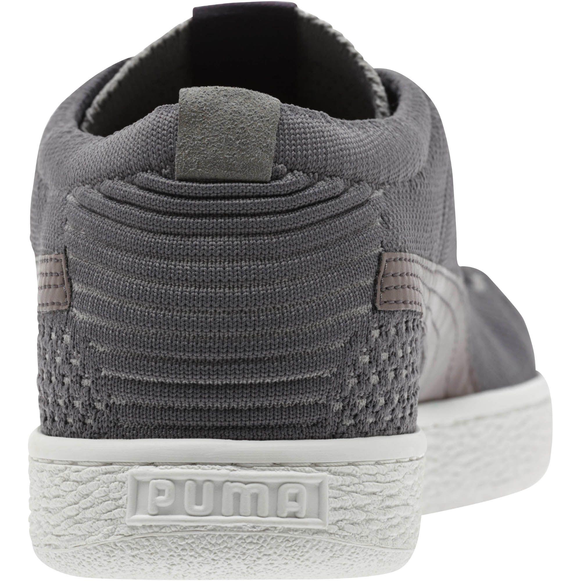 puma basket evoknit 3d