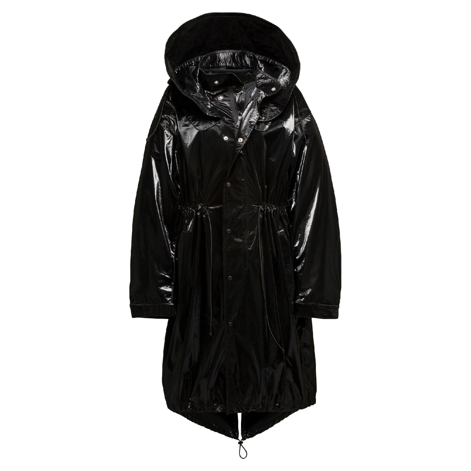 puma long parka
