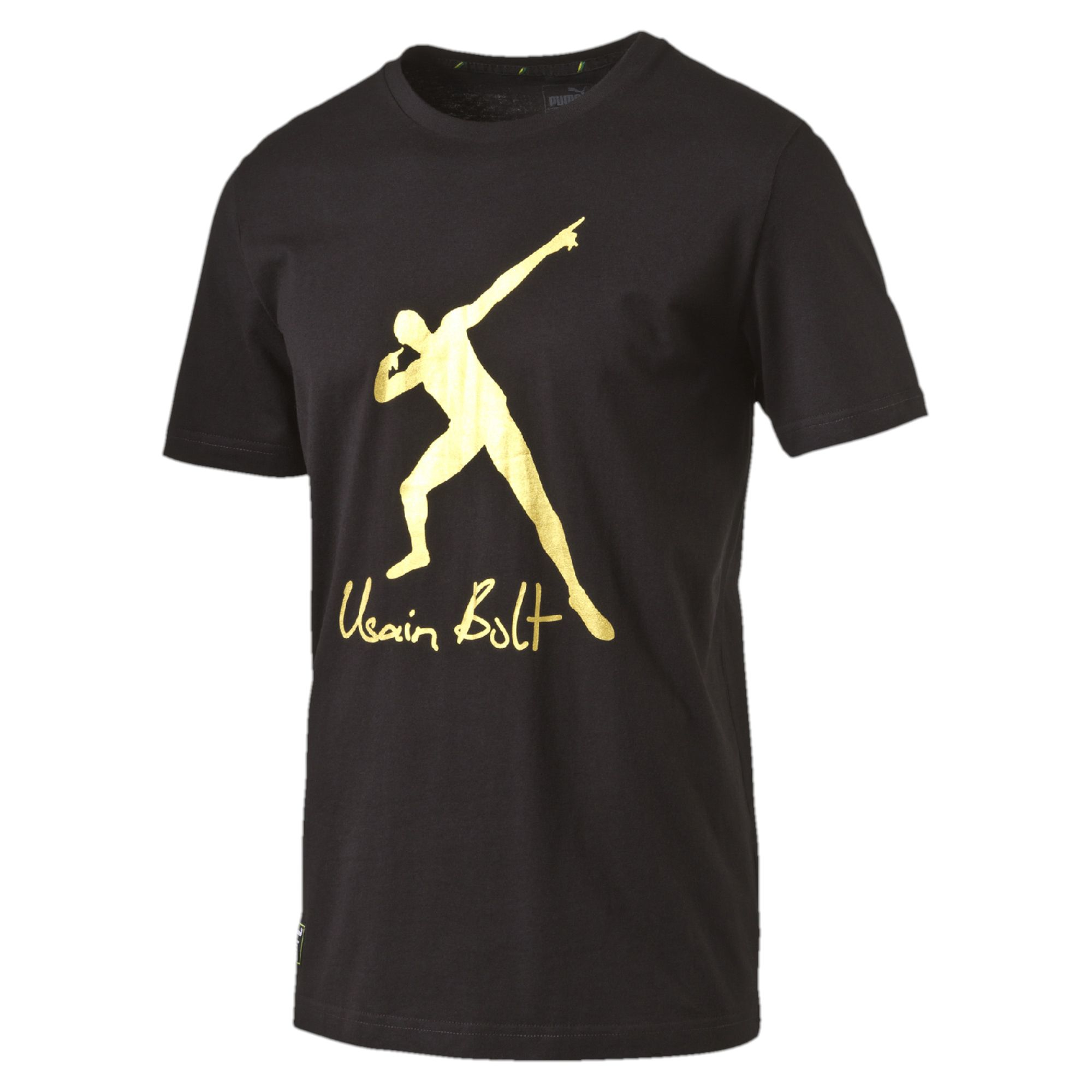 bolt tee shirt